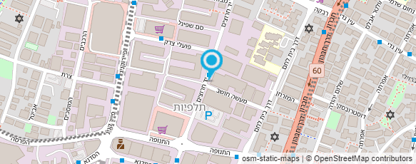 מפת הגעה אל טויוטה יחזקאל ובניו בע"מ מפת הגעה אל טויוטה יחזקאל ובניו בע"מ