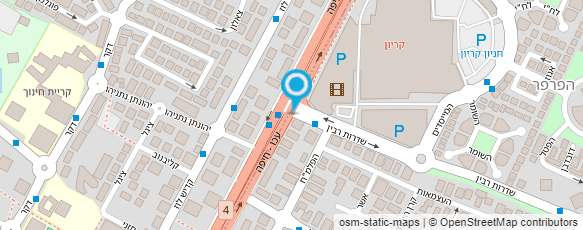 מפת הגעה אל מגנוליה