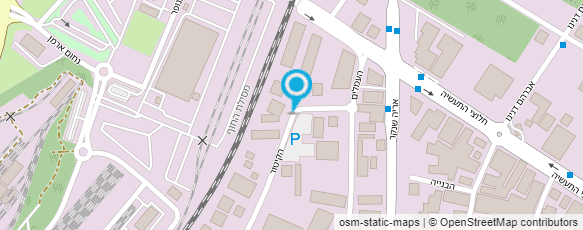 מפת הגעה אל אסמי רות בע"מ