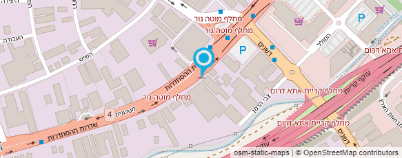 מפת הגעה אל דפוס זניט (חיפה) בע"מ מפת הגעה אל דפוס זניט (חיפה) בע"מ