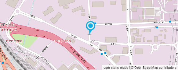 מפת הגעה אל ג.ג רום בע"מ מפת הגעה אל ג.ג רום בע"מ