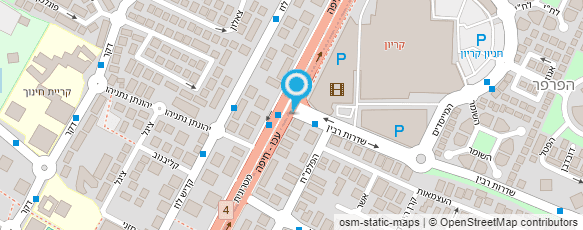 מפת הגעה אל הגרה בייסיקל אופנה בע"מ מפת הגעה אל הגרה בייסיקל אופנה בע"מ