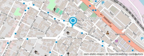 מפת הגעה אל כץ עינת