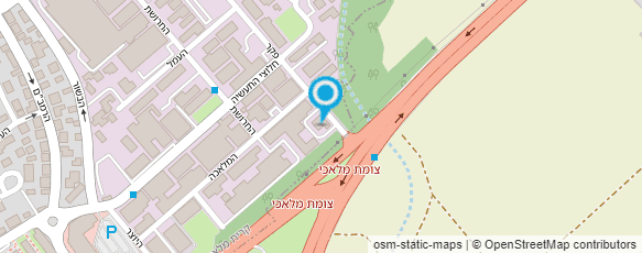 מפת הגעה אל "דלק"