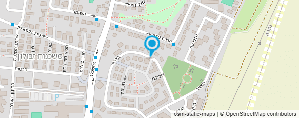 מפת הגעה אל וילצ'יק - עיצוב פנים