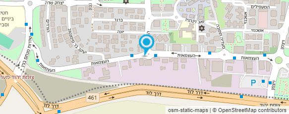 מפת הגעה אל אלפד טכנולוגיות בע"מ