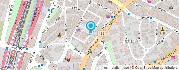 מפת הגעה אל טלמון אייל