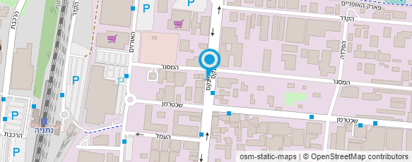 מפת הגעה אל קמירקה בע"מ מפת הגעה אל קמירקה בע"מ