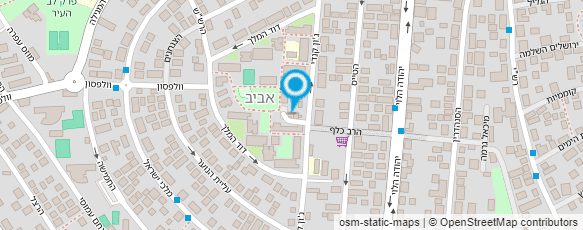 מפת הגעה אל יוגב מיקי