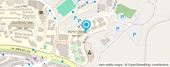 מפת הגעה אל קרביץ