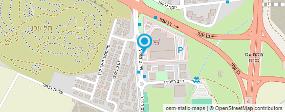 מפת הגעה אל קרביץ