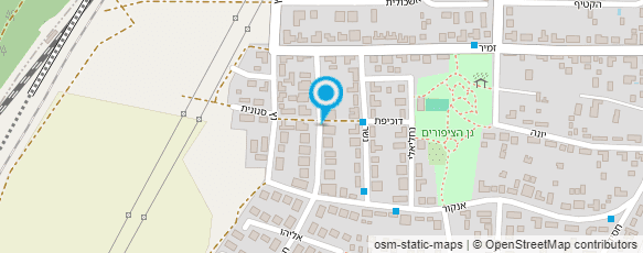 מפת הגעה אל ליאורה דהן