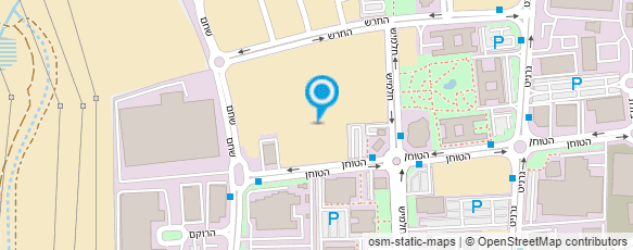 מפת הגעה אל קובידיאן (ישראל) בע"מ