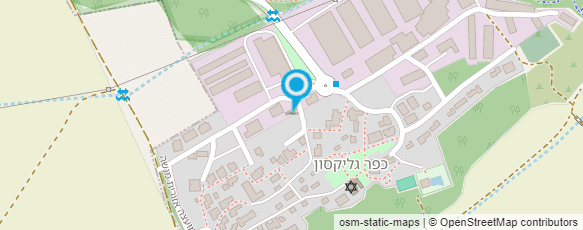 מפת הגעה אל רהיטי כפר גליקסון