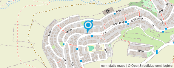 מפת הגעה אל ש.ר עדמל בע"מ