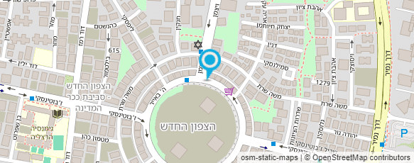 מפת הגעה אל צמרת נדל"ן מפת הגעה אל צמרת נדל"ן