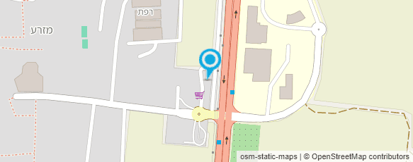 מפת הגעה אל דור אלון