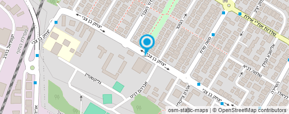 מפת הגעה אל אביטראז' סדנאות באומנויות הזכוכית