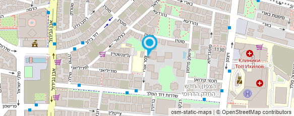 מפת הגעה אל "נוה" - תיווך דירות בע"מ