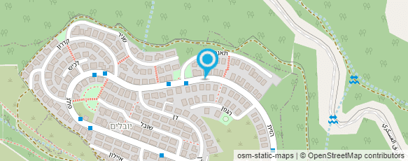 מפת הגעה אל גילדר אורית