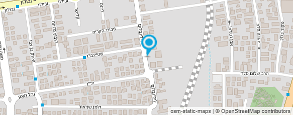 מפת הגעה אל שירות אור