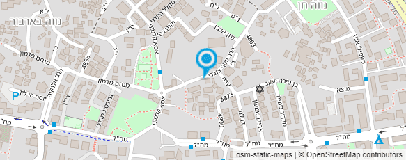 מפת הגעה אל רעומה