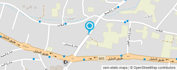 מפת הגעה אל מ.מ. מכללת המגזר להשתלמויות בע"מ