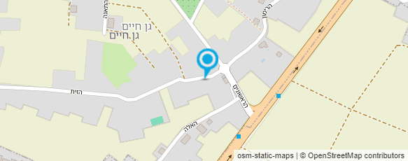 מפת הגעה אל קאליגן ישראל מפת הגעה אל קאליגן ישראל