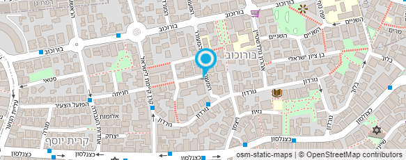 מפת הגעה אל איזנברג ליאת עדי מפת הגעה אל איזנברג ליאת עדי