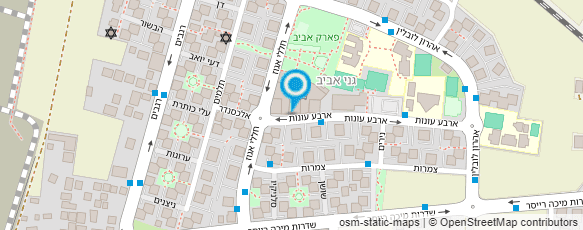 מפת הגעה אל תיווך אבי נכסים מפת הגעה אל תיווך אבי נכסים