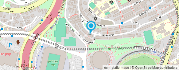 מפת הגעה אל מוסדות "ניצוצי אורות" מפת הגעה אל מוסדות "ניצוצי אורות"