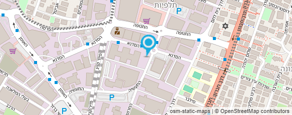 מפת הגעה אל אחים יורדן