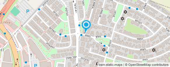 מפת הגעה אל יניב חדד