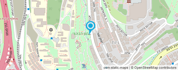 מפת הגעה אל גרייס מוסיה