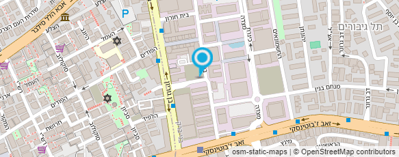 מפת הגעה אל המרכז החרדי להכשרה מקצועית מפת הגעה אל המרכז החרדי להכשרה מקצועית