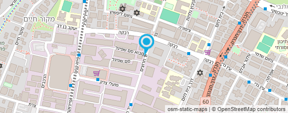 מפת הגעה אל נגריית איל