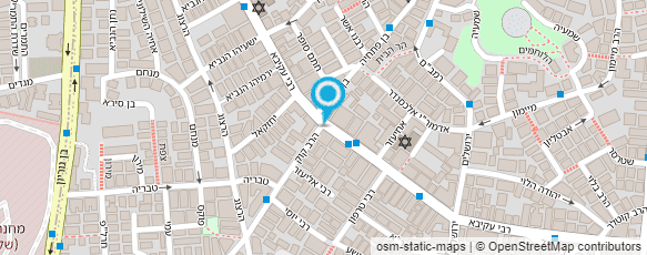 מפת הגעה אל פולוטוב נכסים והשקעות