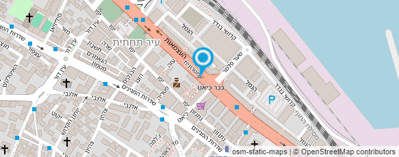 מפת הגעה אל קאם טו אס