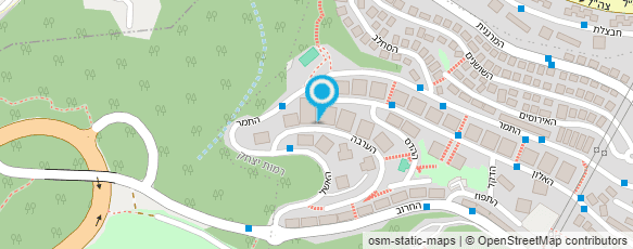 מפת הגעה אל הקליניקה לרפואה משלימה