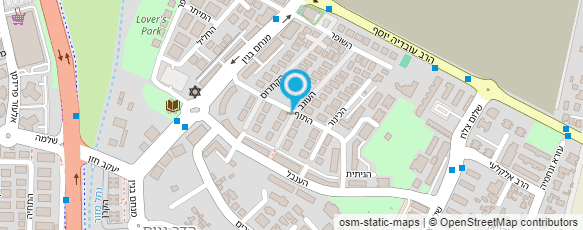 מפת הגעה אל עו"ד הלחמי יוסף