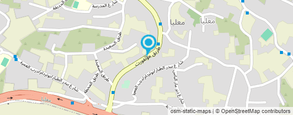 מפת הגעה אל אופנת כמיליא