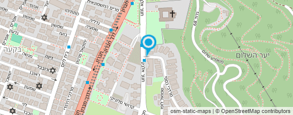 מפת הגעה אל סנט קלייר