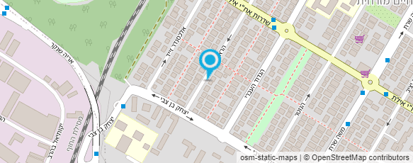 מפת הגעה אל חברת חי און