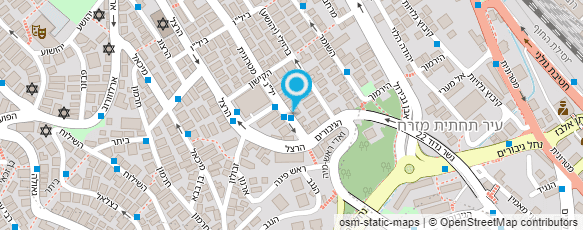 מפת הגעה אל גל אור