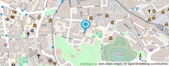 מפת הגעה אל התיכון הניסויי