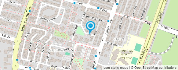 מפת הגעה אל אגם DJ'S החברה למוסיקה והפקה