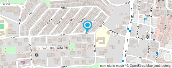 מפת הגעה אל סקיי מרקט