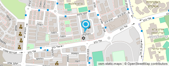 מפת הגעה אל חשמל לירון מפת הגעה אל חשמל לירון