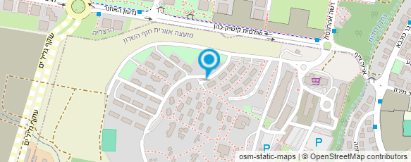 מפת הגעה אל eWave פתרונות תוכנה ואינטגרציה
