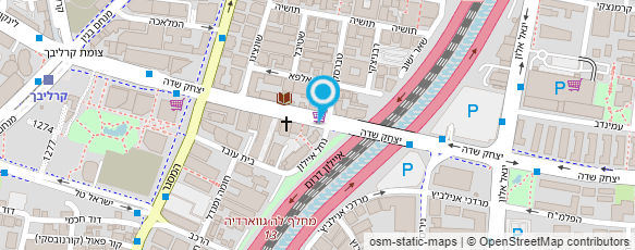 מפת הגעה אל צ'יקו חלקי חילוף בע"מ